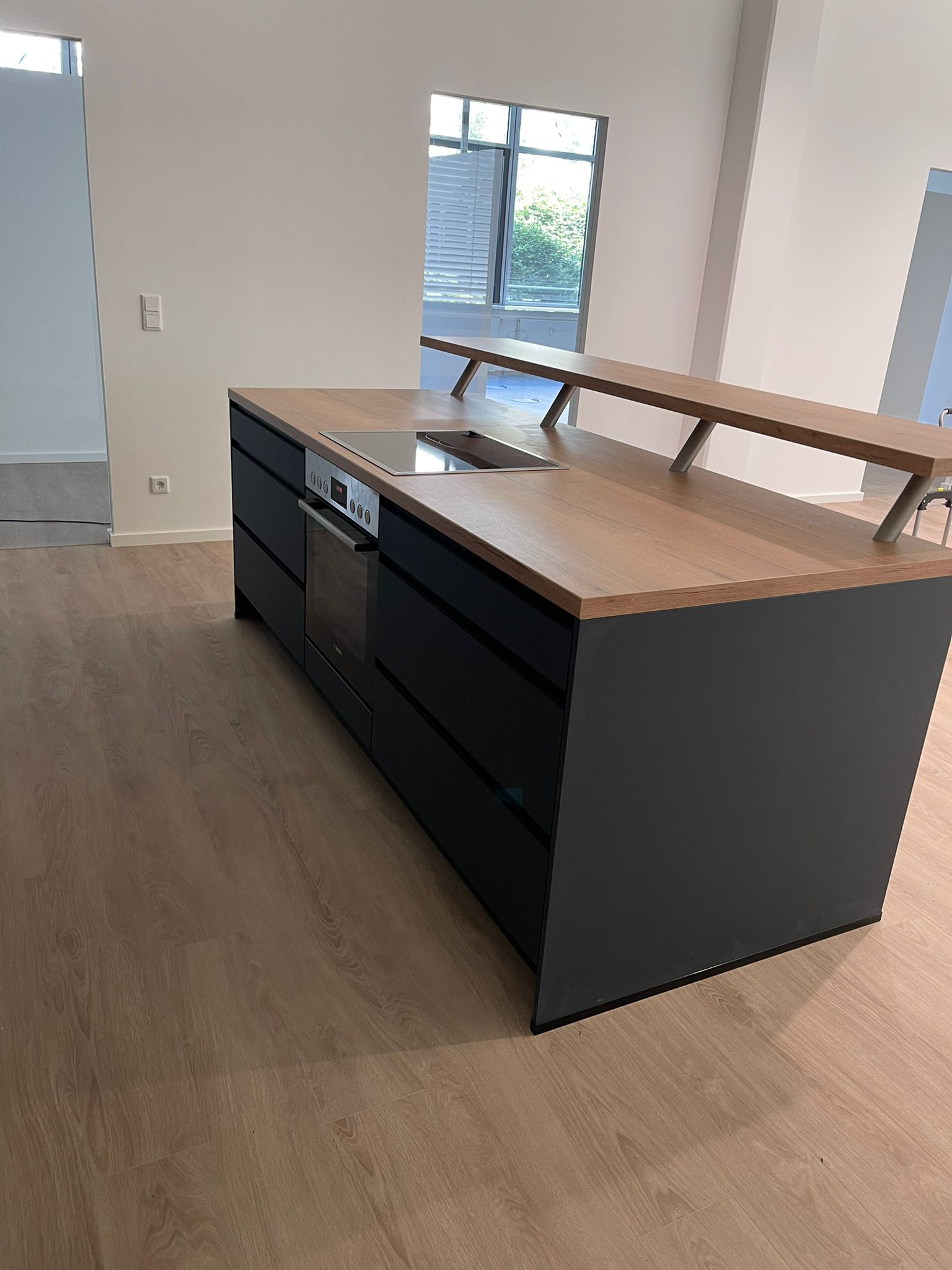 Luxus Kücheninstallation München